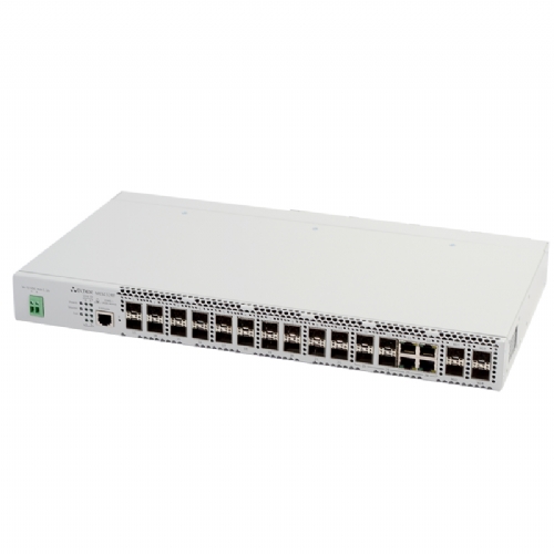 ETHERNET ACCESS SWITCH MES2324F DC